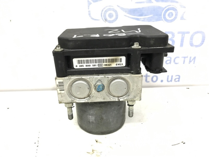 Блок abs Kia Sorento BL 2.5 DIESEL D4CB 2002 (б/у) Київ - зображення 3