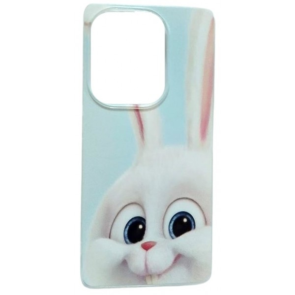 Чохол BoxFace для Xiaomi Redmi Note 13 Pro 4G/Poco M6 Pro 4G Rabbit (Код товару:34641) Харків - зображення 1