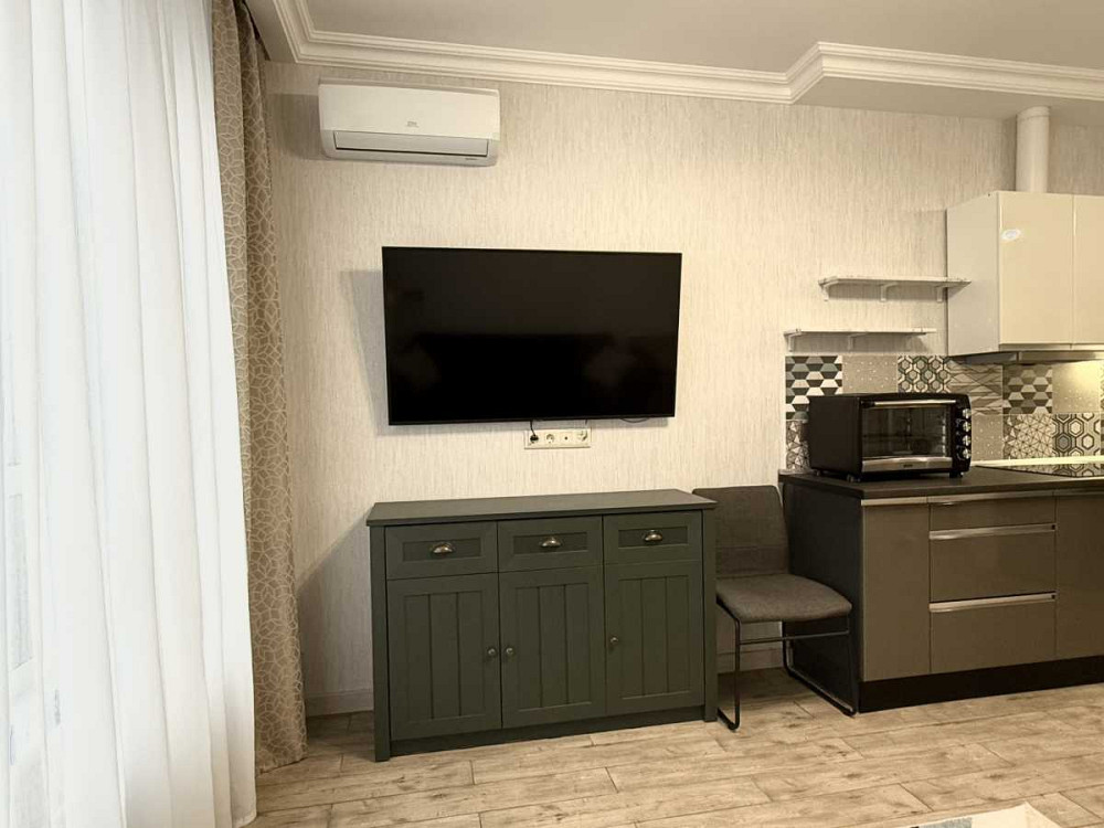 долгосрочная аренда 1-к квартира Киев, Дарницкий, 21000 грн./мес. Київ - зображення 4