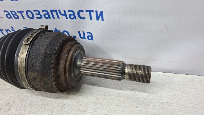 Привод передний левый МКПП Mitsubishi Lancer 2003-2009 MR953745 (Арт. 74773) Київ - зображення 4