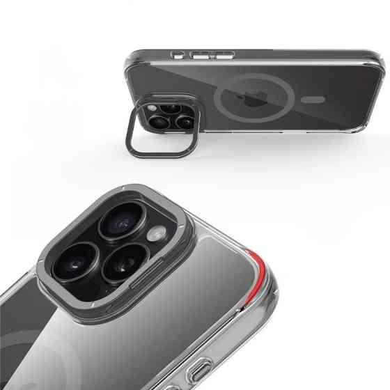 Чехол TPU Space Case Apex with MagSafe для Apple iPhone 15 Pro (6.1") Херсон