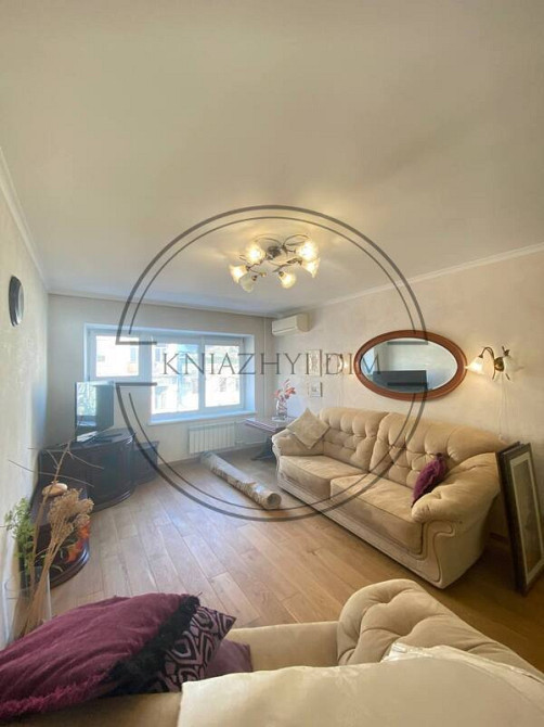 БЕЗ КОМІСІЇ ! Оренда 3 кімнатна квартира м. Контрактова площа КОД 11202708 Київ - зображення 1