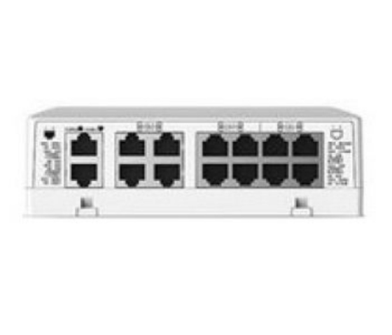 PoE комутатор для IP систем DS-KAD312 Ужгород