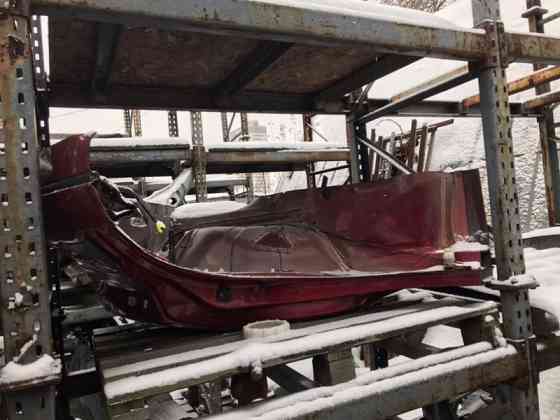 Четверть автомобиля задняя правая Nissan Juke 2010-2019 G81121KAMA (Арт. 28237) Киев