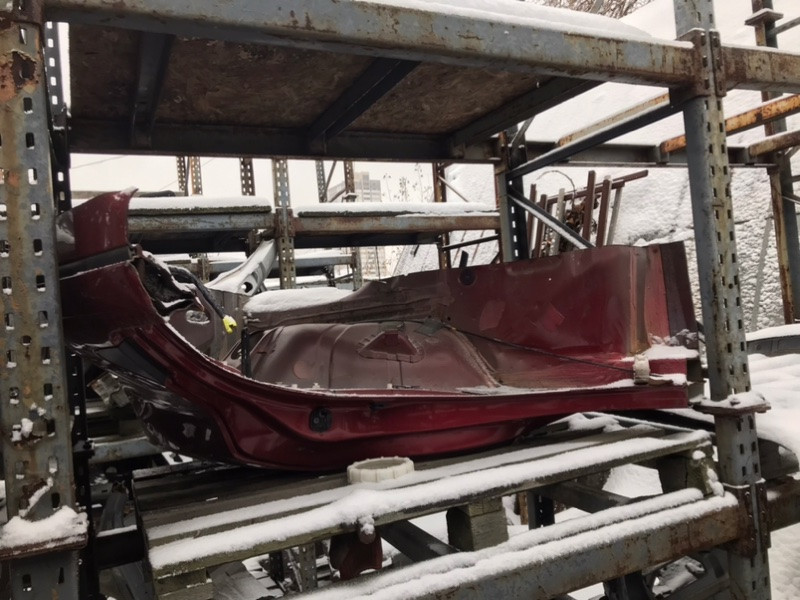 Четверть автомобиля задняя правая Nissan Juke F15 1.6 БЕНЗИН 2010 (б/у) Киев - изображение 5