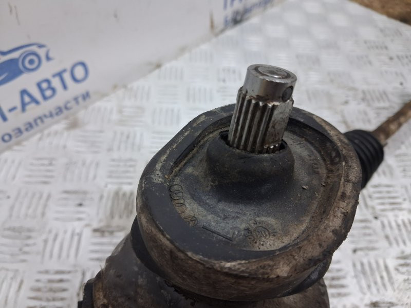 Рулевая рейка Volkswagen Caddy 2K 1.9 DIESEL BJB 2003 (б/у) Київ - зображення 5