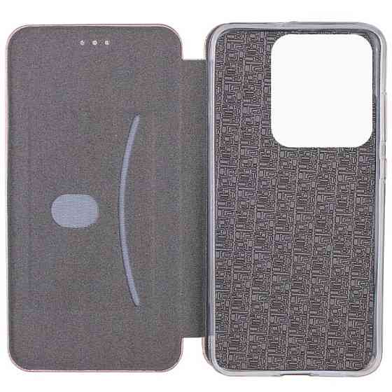 Кожаный чехол-книжка Classy для TECNO Spark 10 Pro Херсон