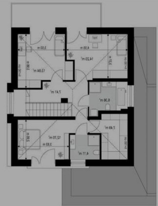 Продам новозбудований будинок Самбір - зображення 4