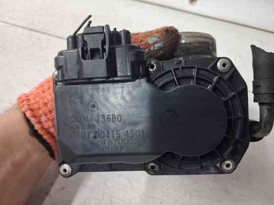 Заслонка дроссельная Mazda CX 5 KE 2.2 DIESEL 2011 (б/у) Київ