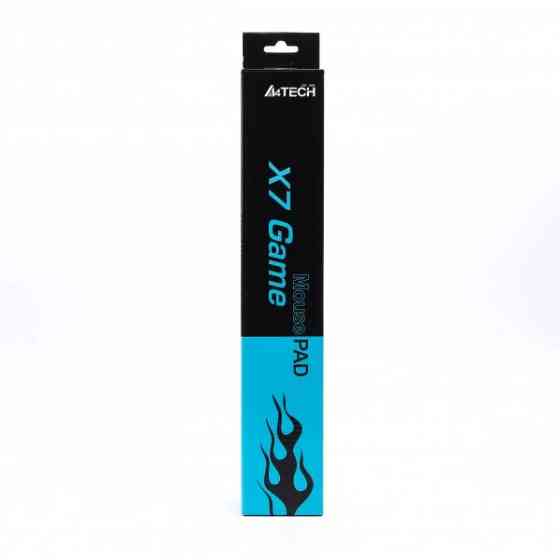 Игровая поверхность для мыши и клавиатуры A4Tech X7-500MP(Black) 44х40 см черный Киев