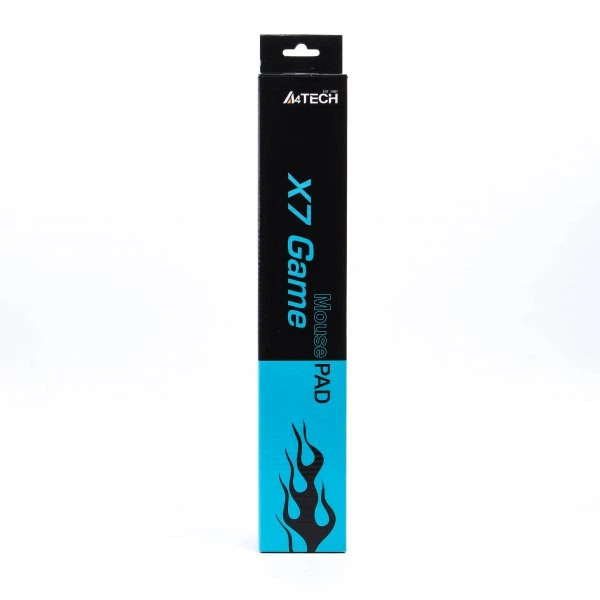Игровая поверхность для мыши и клавиатуры A4Tech X7-500MP(Black) 44х40 см черный Київ - зображення 4