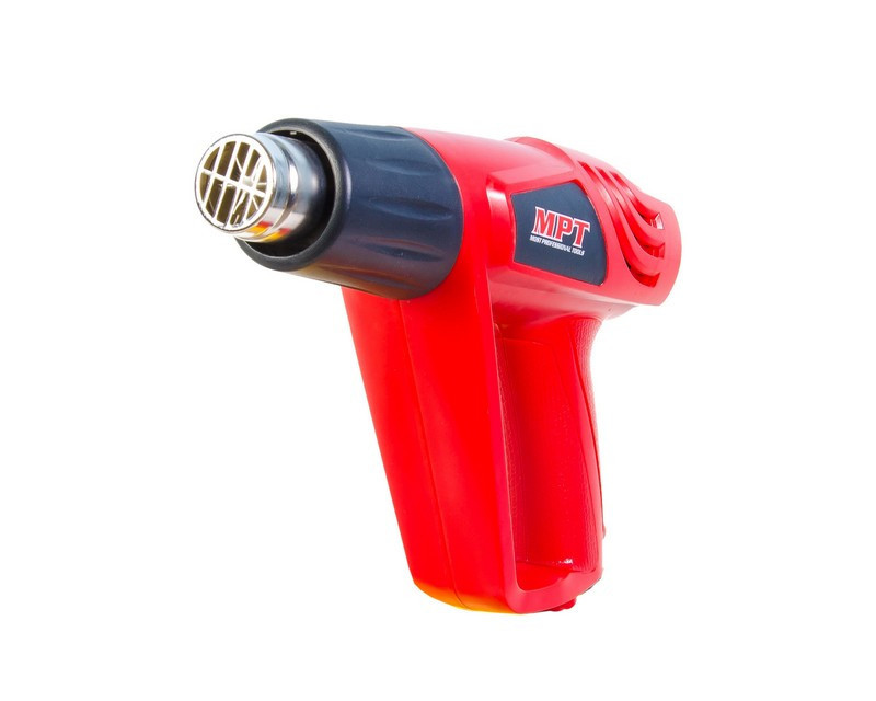 Фен промышленный MPT 2000 Вт 350-550°С 300-500 л/мин аксессуары 5 шт MHG2003 Харків - зображення 2