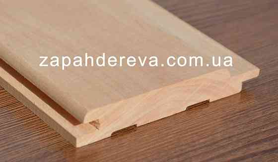 Вагонка осика від виробника Вінниця