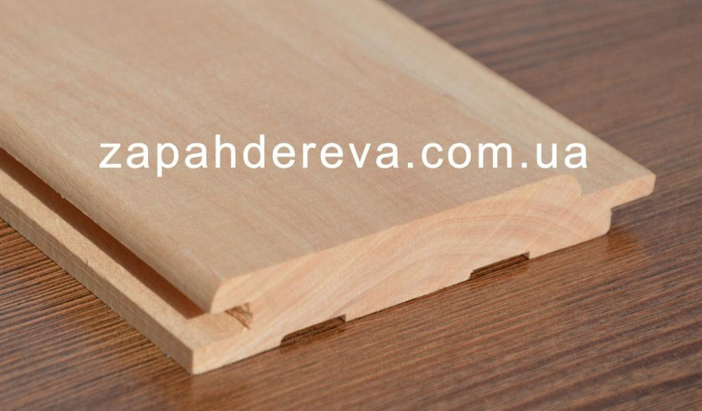 Вагонка осика від виробника Вінниця - зображення 2