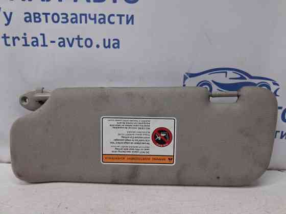 Козырек солнцезащитный правый Chevrolet Captiva 2006-2018 95034241 (Арт. 77116) Київ