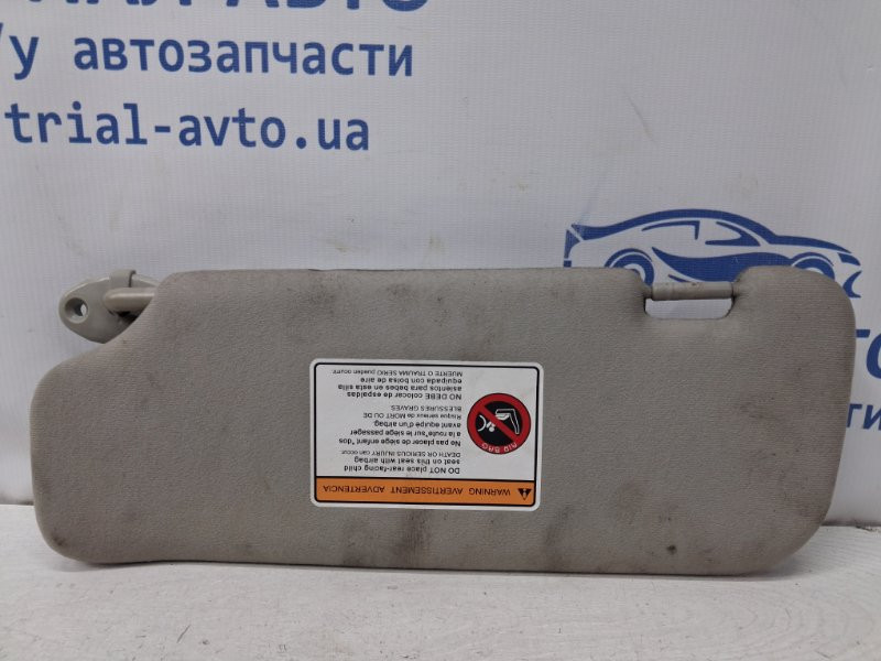 Козырек солнцезащитный правый Chevrolet Captiva 2006-2018 95034241 (Арт. 77116) Київ - зображення 3