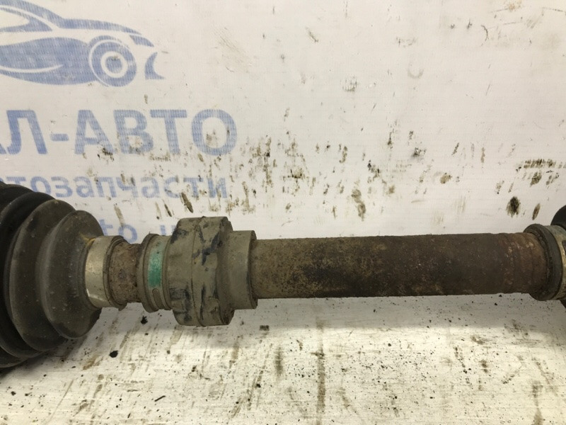 Привод передний правый МКПП Toyota RAV 4 A30 2.0 БЕНЗИН 1AZFE 2005 (б/у) Київ - зображення 7