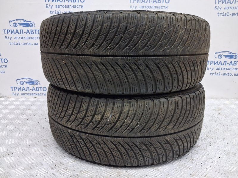 Шины 2шт R18 (б/у) Київ - зображення 1