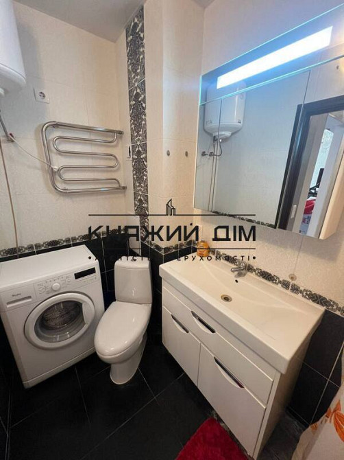 Оренда 1 кімнатна квартира м. Видубичі КОД 1190789 Киев - изображение 12