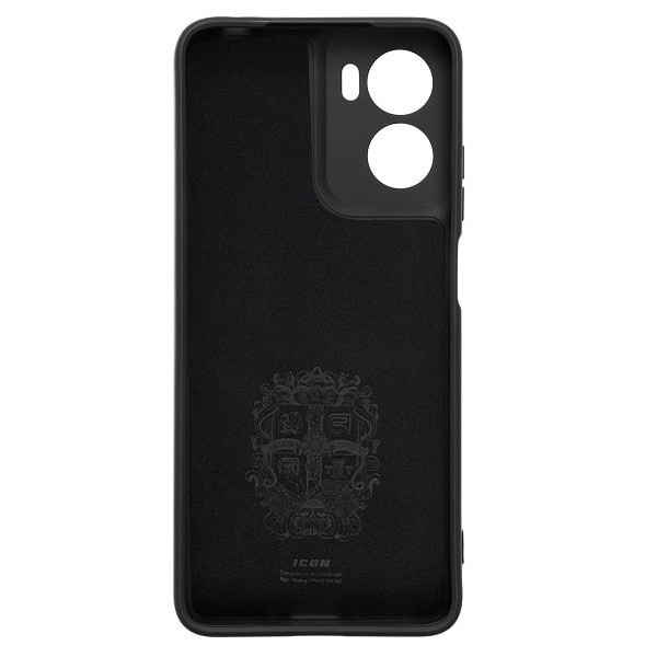 Чохол ArmorStandart ICON Camera Cov для Motorola G05/E15 Black (ARM82982) (Код товару:40815) Харків - зображення 2