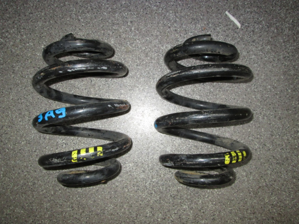 Пружина задняя VW T5 T6 2003-2019 Ковель - изображение 1