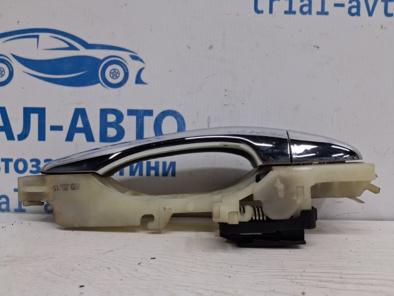 Ручка двери внешняя передняя левая Kia Sportage SL 1.7 DIESEL D4FD 2010 (б/у) Киев - изображение 2