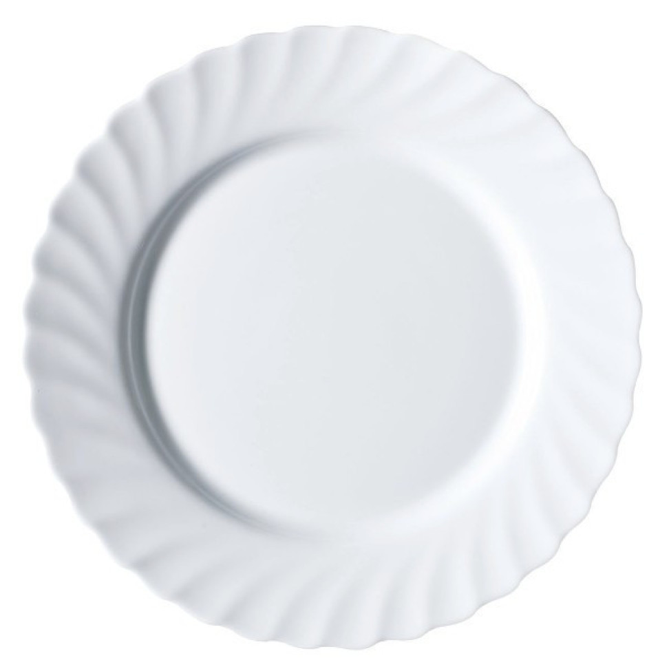 Тарілка десертна Luminarc Trianon 61258-3647-4124 19 см Київ - зображення 1