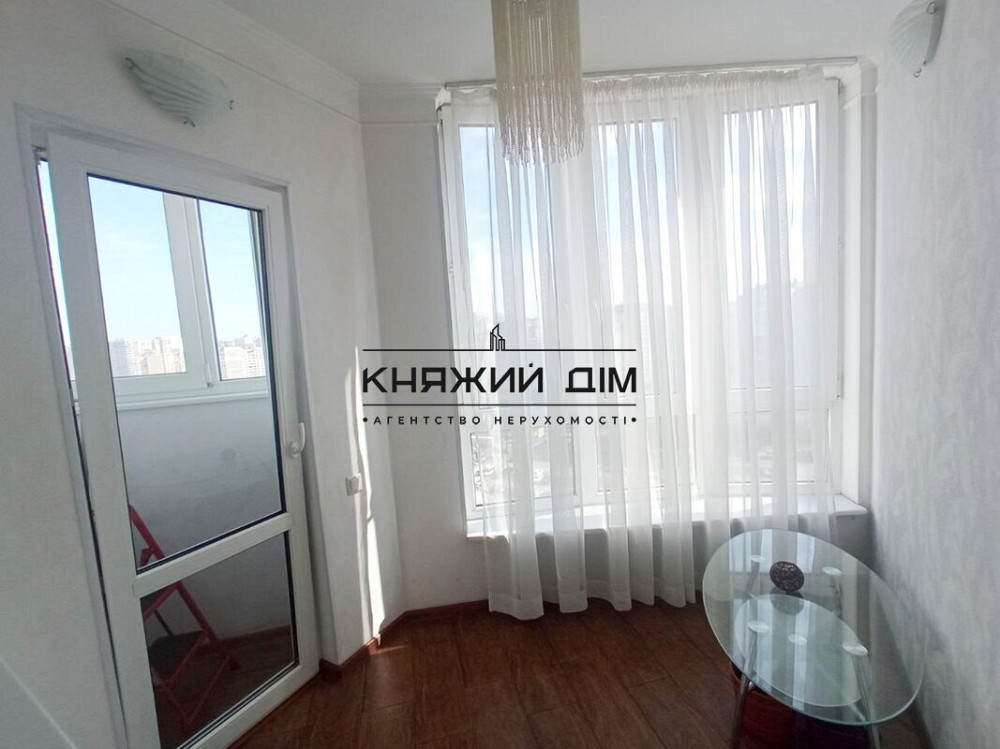 Оренда однокімнатної квартири Позняки. Код об'єкта: № 11102276 Киев - изображение 9
