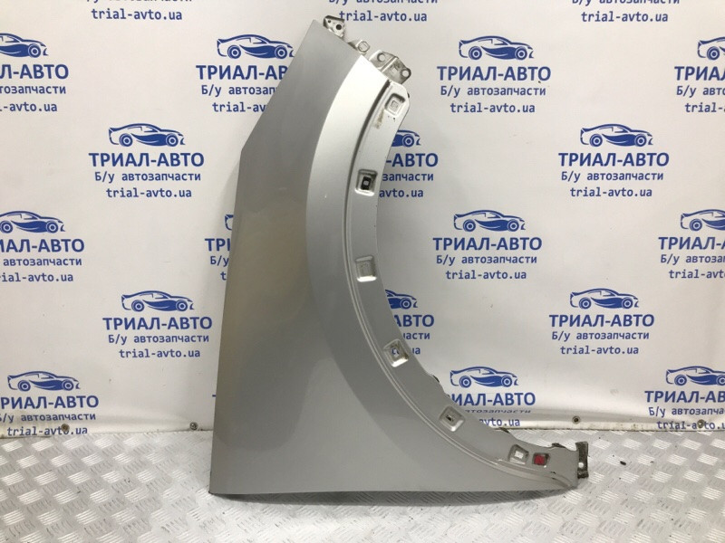 Крыло переднее правое Kia Sportage SL 1.7 DIESEL D4FD 2010 (б/у) Київ - зображення 1