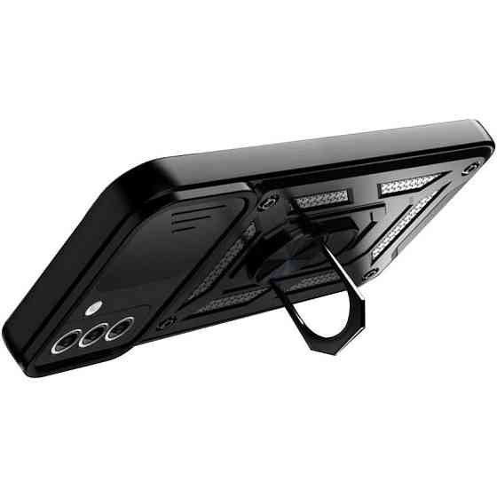 Чехол Ummi Camshield Serge Ring для Samsung Galaxy S21 FE Херсон