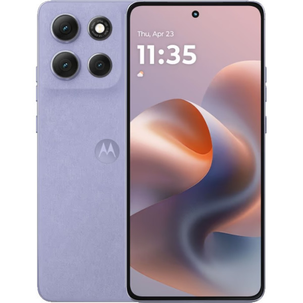 Смартфон Motorola Moto G86 5G 8/256GB NFC Cosmic Sky (No Adapter) Global (PB7L0090RS) UA (Код товару Харків - зображення 1