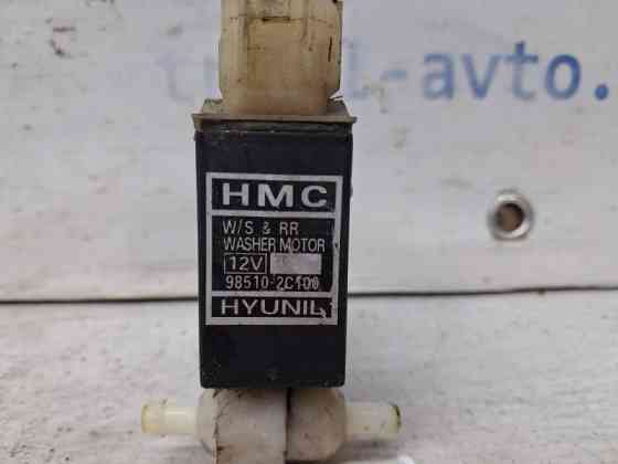 Насос омывателя стекла Hyundai Tucson 2004-2009  (Арт. 67201) Киев