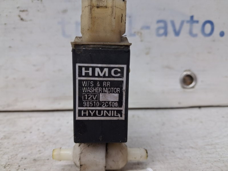 Насос омывателя стекла Hyundai Tucson 2004-2009  (Арт. 67201) Київ - зображення 4