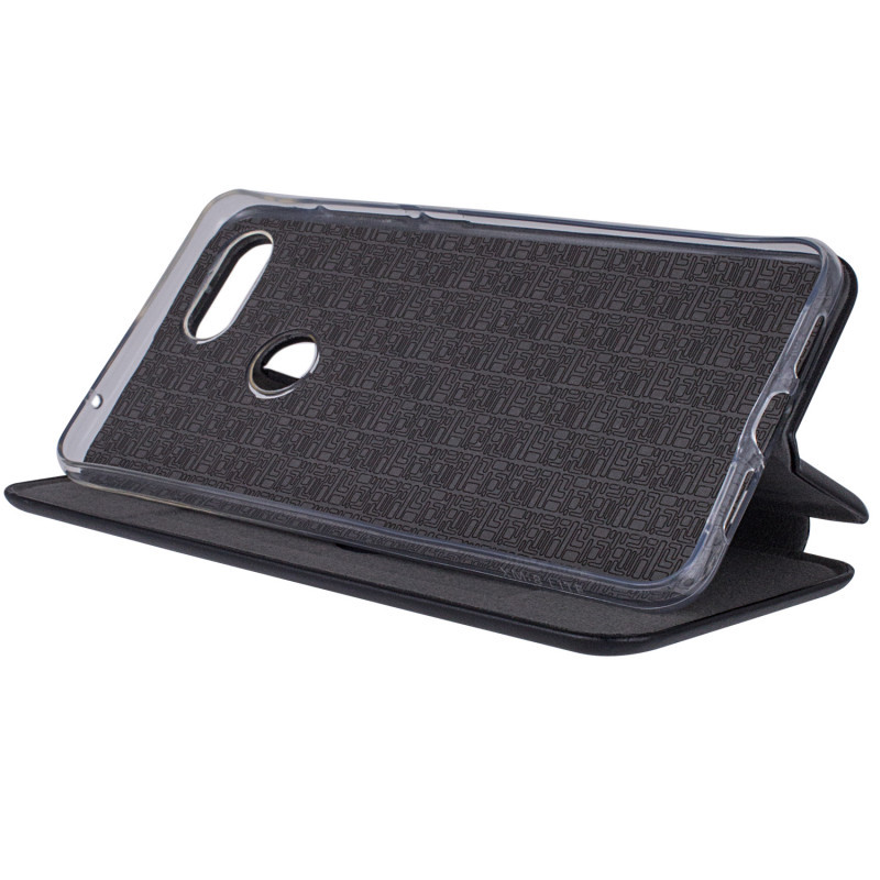 Кожаный чехол-книжка Classy для Xiaomi Mi 8 Lite / Mi 8 Youth (Mi 8X) Херсон - зображення 2