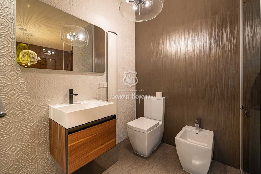 долгосрочная аренда 3-к квартира Киев, Печерский, 3300 $/мес. Київ - зображення 12