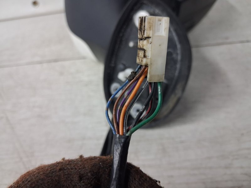 Зеркало правое Рестайлинг Mazda CX 5 KE 2.2 DIESEL 2011 (б/у) Киев - изображение 8