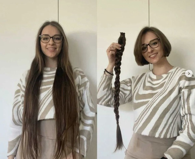 Я купую у ЛЬВОВІ волосся від 35см.Стрижка у ПОДАРУНОК, щоб не треба було думати ще й про це Львів - зображення 1