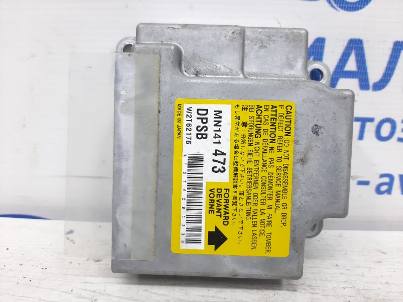 Блок AIRBAG Mitsubishi Lancer 9 1.6 БЕНЗИН 4G18 2003 (б/у) Киев - изображение 1