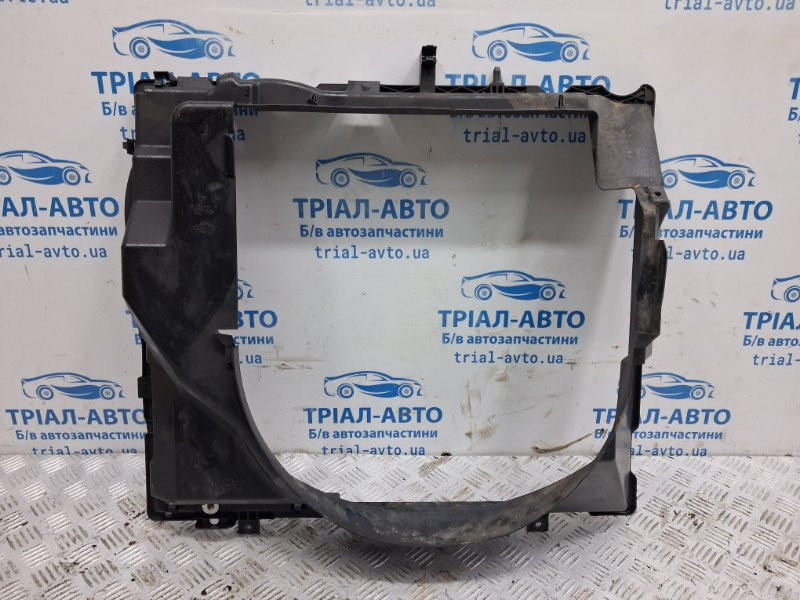 Диффузор Nissan Pathfinder R51 2.5 DIESEL YD25DDTI 2004 (б/у) Київ - зображення 8