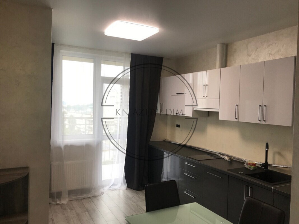 Оренда 1-кімнатної роздільної квартири в ЖК ADAMANT Солом'янському районі, код № 11198805 Київ - зображення 1