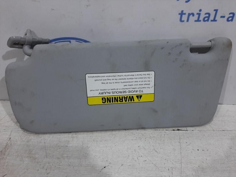 Козырек солнцезащитный правый Kia Ceed 2006-2012 852021H900ED (Арт. 24300) Киев - изображение 3