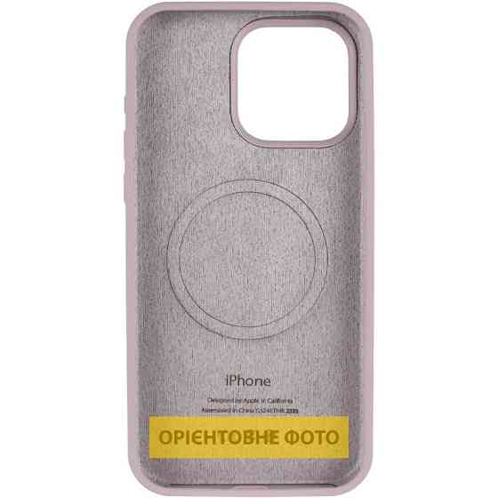 Чехол Silicone Case Full Protective (AA) V2 with MagSafe для Apple iPhone 17 (6.3") Херсон