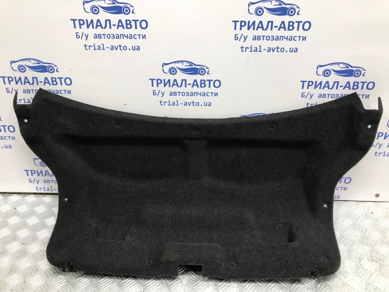 Обшивка крышки багажника Toyota Avensis T25 1.8 БЕНЗИН 1ZZFE 2002 (б/у) Киев - изображение 1