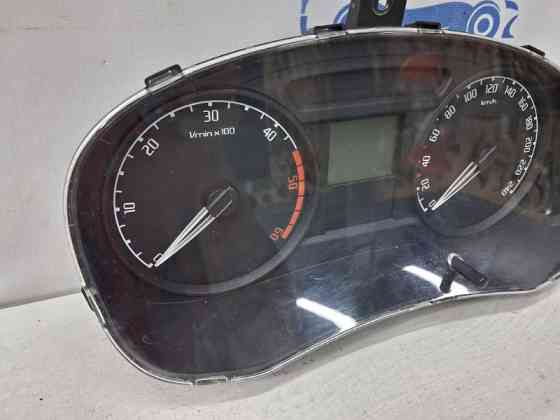 Приборная панель Skoda Fabia 2007-2014 5J0920801C KD0 (Арт. 78130) Київ