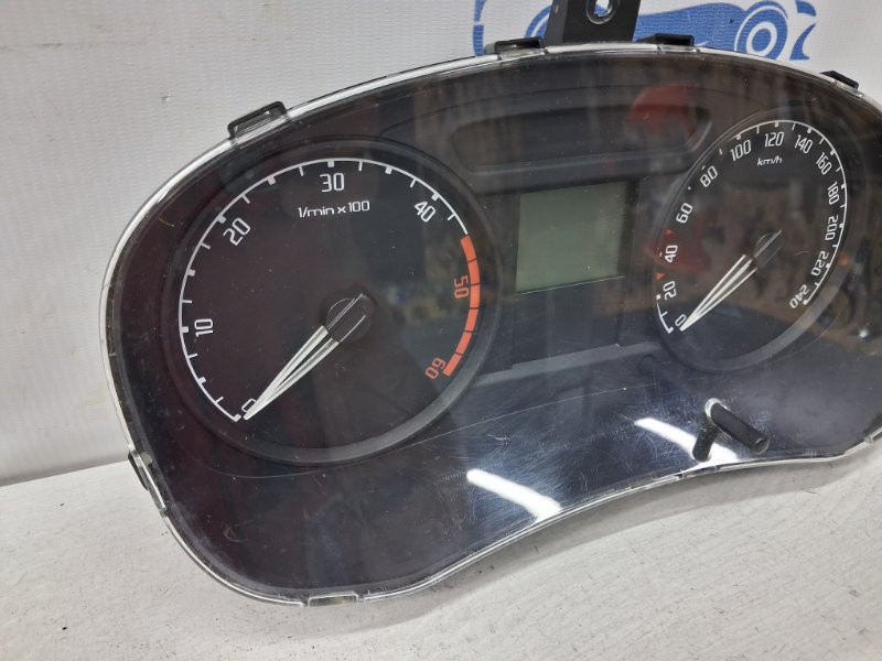 Приборная панель Skoda Fabia 2007-2014 5J0920801C KD0 (Арт. 78130) Київ - зображення 2