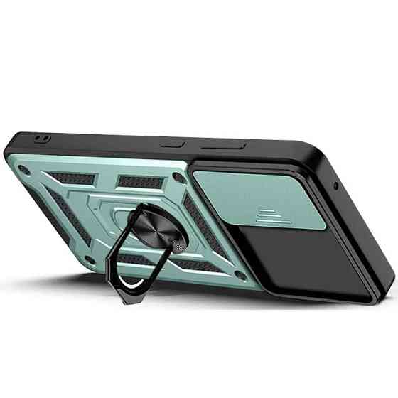 Чехол Ummi Camshield Serge Ring для Samsung Galaxy S24 FE Херсон