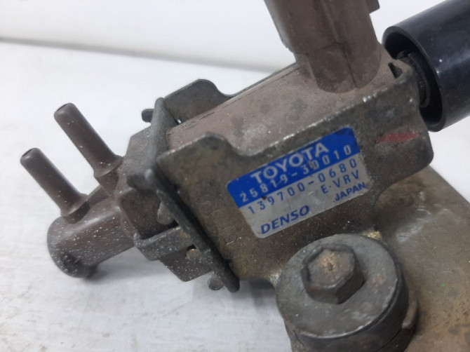 Клапан управления турбиной Toyota Prado 2002-2009 2581930010 (Арт. 36752) Київ - зображення 2
