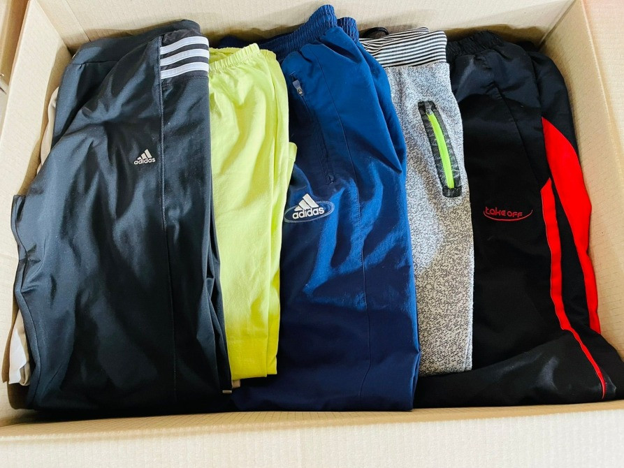 EuroMania - Оптовий склад Секонд Хенд Луцьк - зображення 2