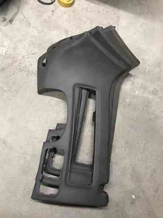 Бу накладка торпедо левая Renault Laguna 2, 7701058926 Кропивницкий