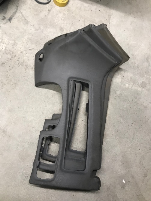 Бу накладка торпедо левая Renault Laguna 2, 7701058926 Кропивницький - зображення 1